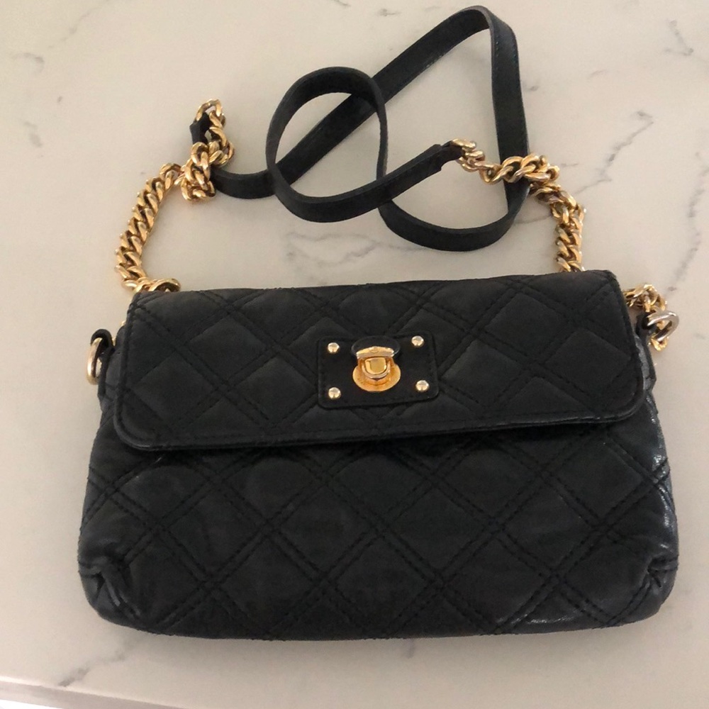 Marc Jacobs Quited crossbody